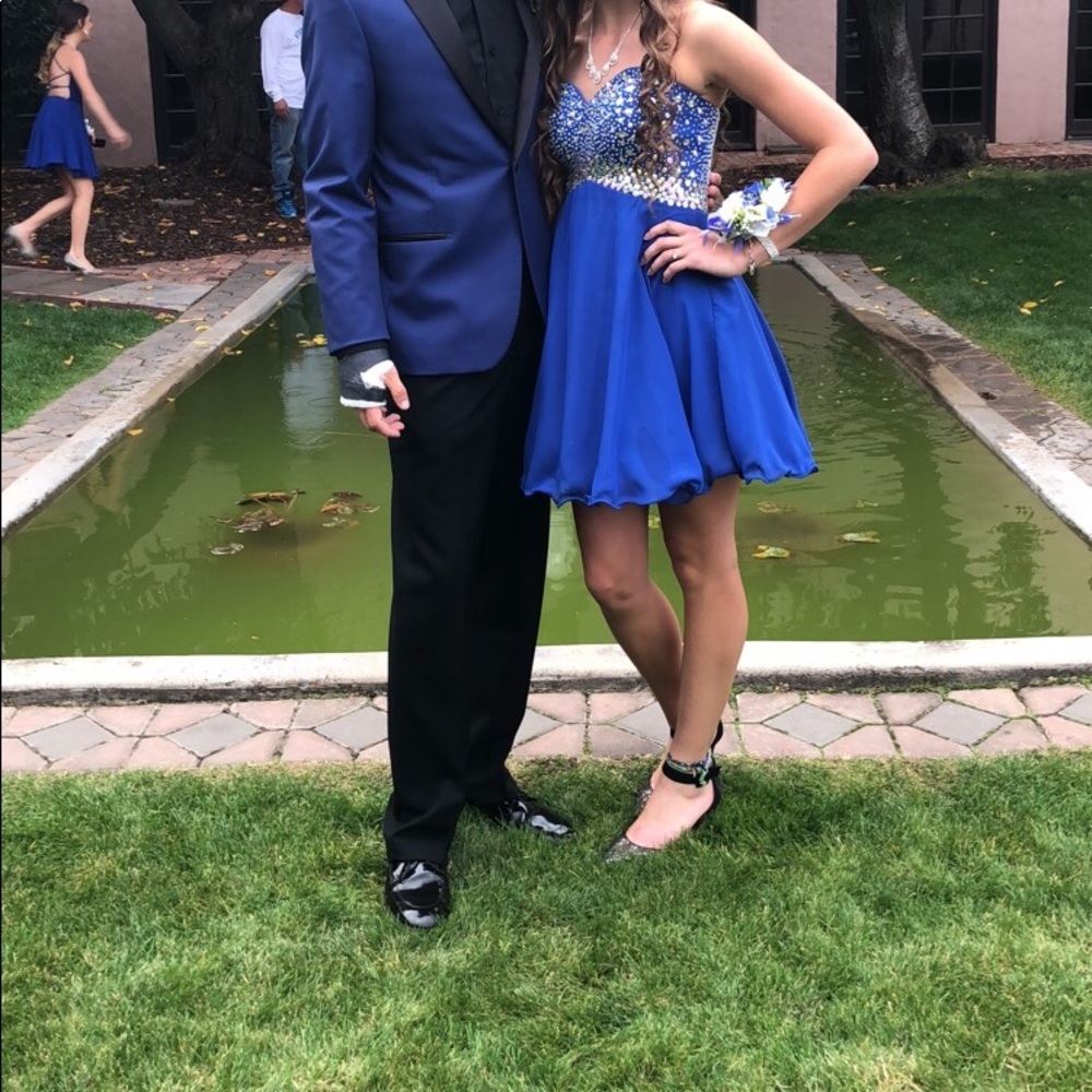 HOMECOMING DRESS!